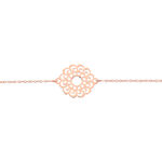 Bracelet Marva Argent Rose - Bracelets fantaisie Femme | Marc Orian