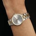 Montre Calvin Klein Linked Argent - Montres classiques Femme | Marc Orian