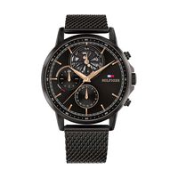 Montre Tommy Hilfiger Stewart Noir