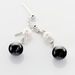 Boucles D'oreilles Pendantes Lucia Cera Argent Blanc Perle De Culture - Pendantes Femme | Marc Orian
