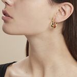 Cr&eacute;oles Terezia Or Jaune - Cr&eacute;oles Femme | Marc Orian