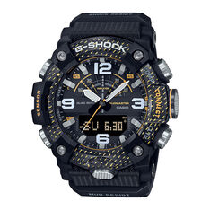 Montre Hybride Casio G-shock Mudmaster Noir - Montres connectées Homme | Marc Orian