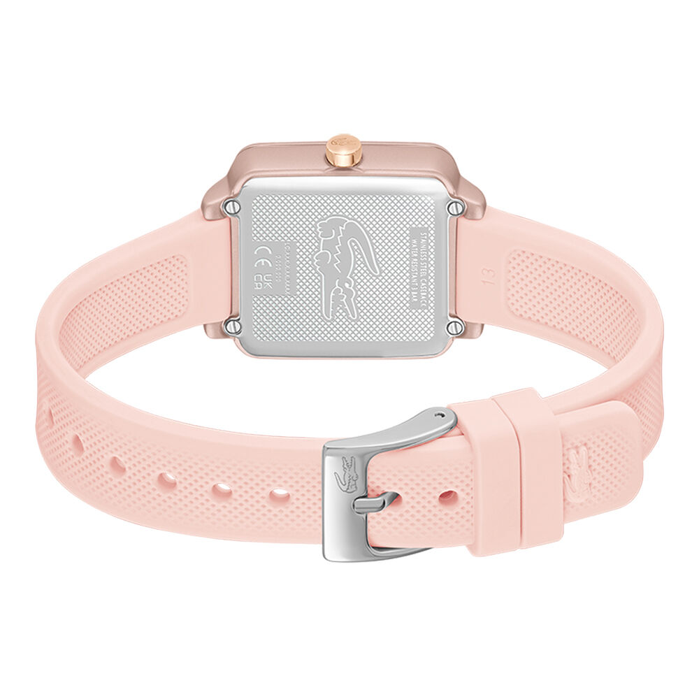 Montre Lacoste .12.12 Flow Rose - Montres &eacute;tanches Femme | Marc Orian