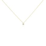 Collier Elfa Or Jaune Diamant - Colliers avec pierres Femme | Marc Orian