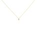 Collier Elfa Or Jaune Diamant - Colliers avec pierres Femme | Marc Orian
