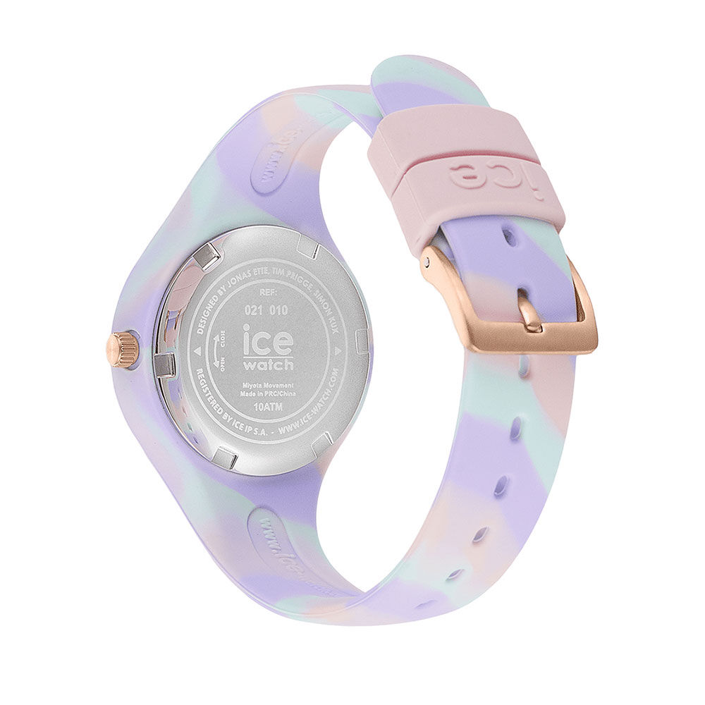 Montre Ice Watch Tie And Dye Mauve - Montres étanches Enfant | Marc Orian