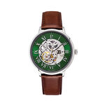 Montre Pierre Lannier Automatique 42 Vert - Montres automatiques Homme | Marc Orian