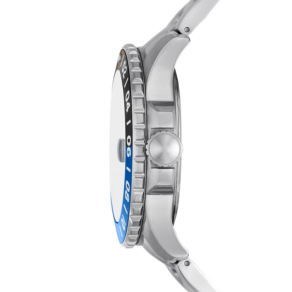 Montre Fossil Blue Bleu - Montres classiques Homme | Marc Orian