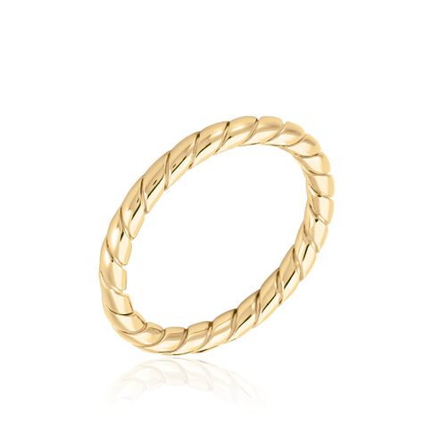 Bague Nikole Plaqué Or Jaune - Bagues dorées Femme | Marc Orian