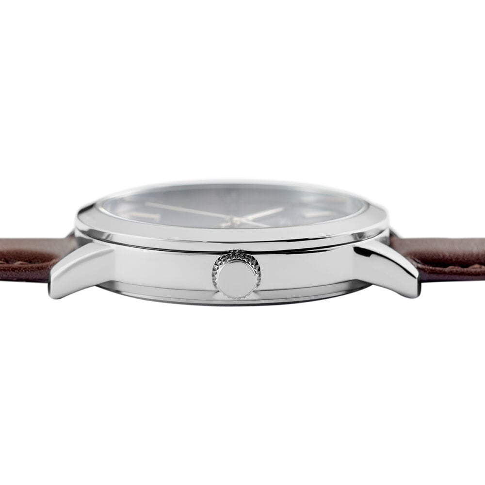 Coffret Montre Arctik Heritage Bleu - Montres &eacute;tanches Homme | Marc Orian