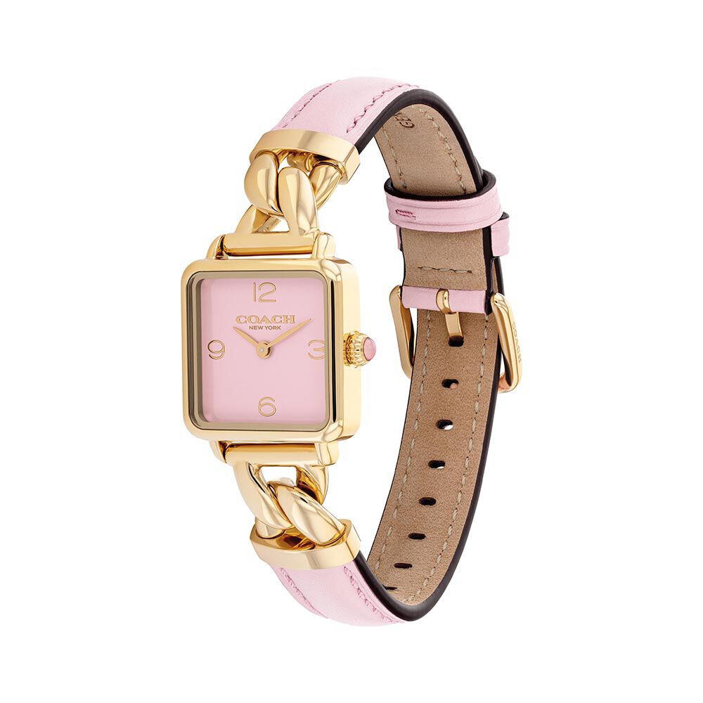 Montre Coach Cass Rose - Montres &eacute;tanches Femme | Marc Orian