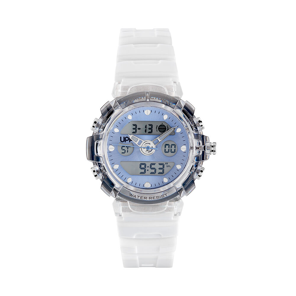 Montre Upp Cosmic 2 Bleu Sky - Montres &eacute;tanches Enfant | Marc Orian