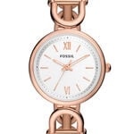 Montre Fossil Carlie Argent&eacute; - Montres &eacute;tanches Femme | Marc Orian