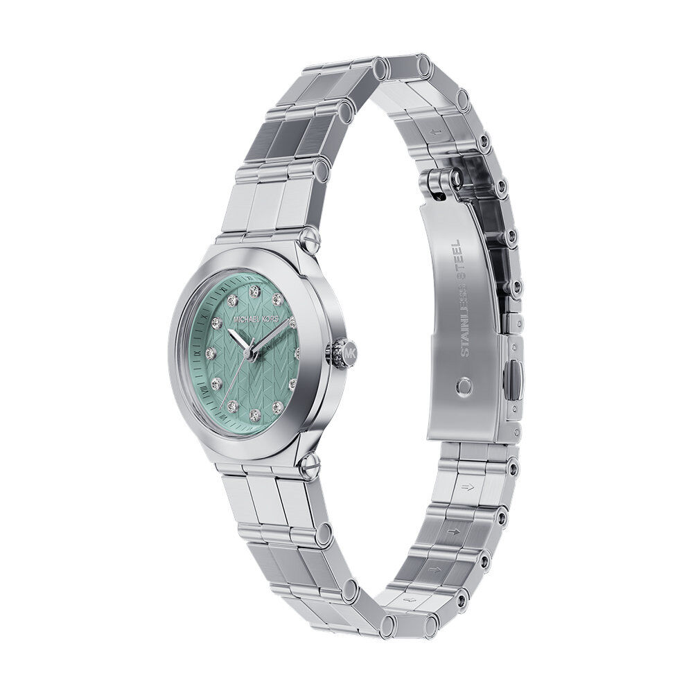 Montre Michael Kors Petite Billie Vert - Montres &eacute;tanches Femme | Marc Orian