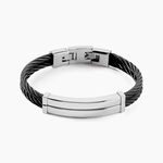 Bracelet Acier Bicolore - Bracelets cha&icirc;nes Homme | Marc Orian