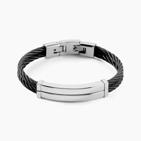 Bracelet Acier Bicolore - Bracelets cha&icirc;nes Homme | Marc Orian