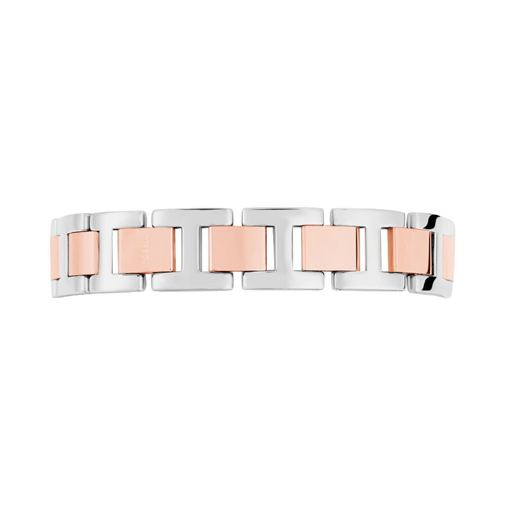Montre Fossil Virginia Rose - Montres classiques Femme | Marc Orian
