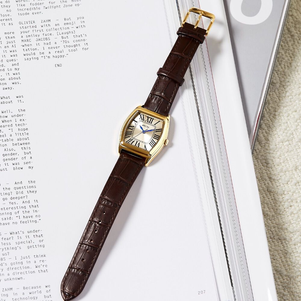 Montre Arctik Globe Argenté - Montres étanches Homme | Marc Orian