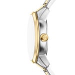 Montre Fossil Bic Tic Tourbillon Argent&eacute; - Montres &eacute;tanches Homme | Marc Orian