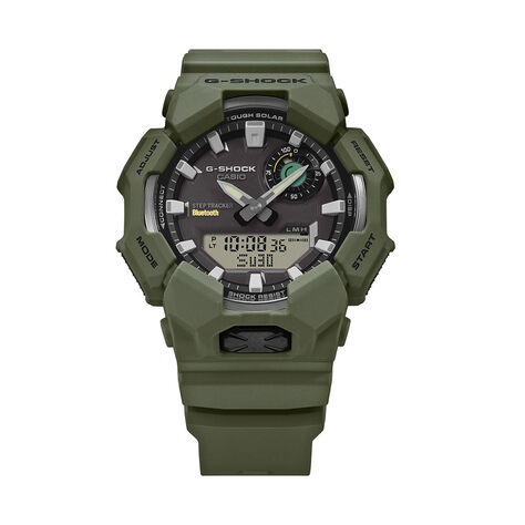 Montre Casio G-Shock Gab010 Noir - Montres &eacute;tanches Homme | Marc Orian