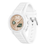 Montre Lacoste Lc33 Cr&egrave;me - Montres &eacute;tanches Femme | Marc Orian