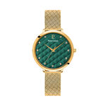 Montre Pierre Lannier Grace Vert - Montres &eacute;tanches Femme | Marc Orian