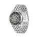 Montre Boss Principle Skeleton Vert - Montres automatiques Homme | Marc Orian