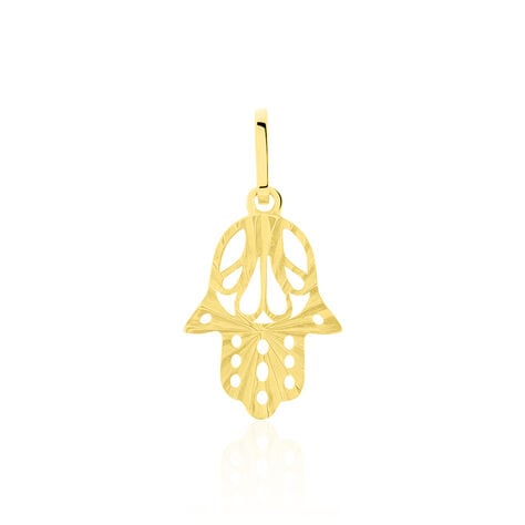 Pendentif Fatima Or Jaune - Pendentifs Femme | Marc Orian
