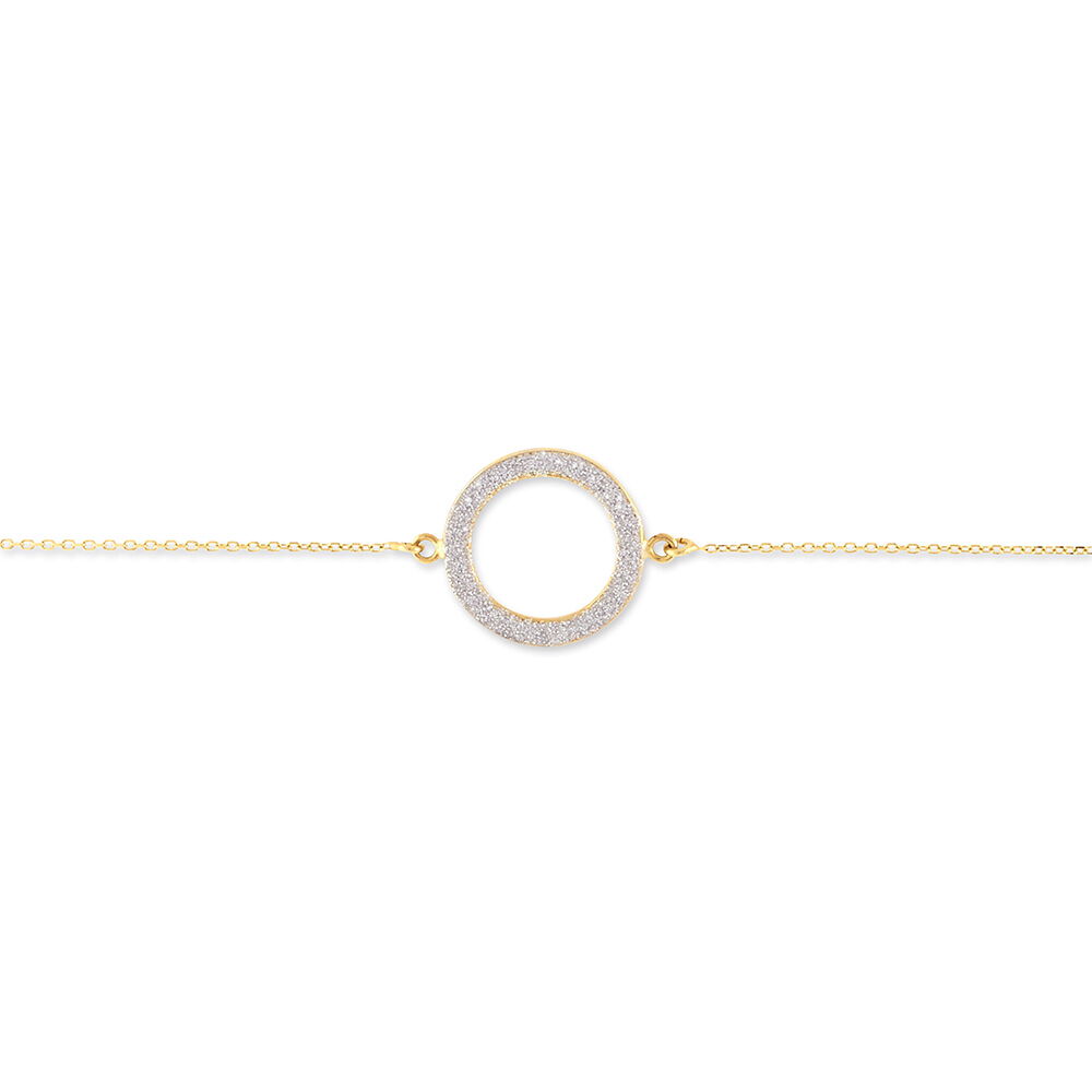 Bracelet Audria Or Jaune - Bracelets chaînes Femme | Marc Orian