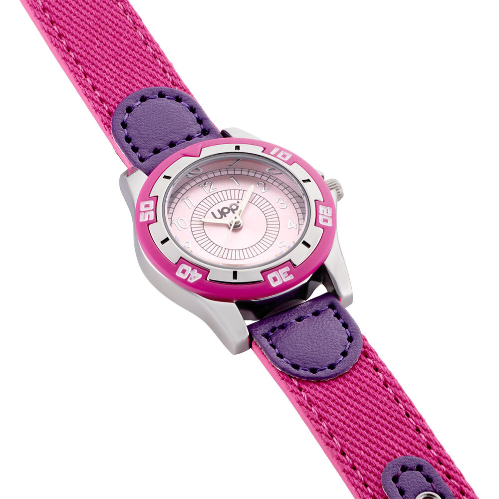Montre Upp Metal 2 Tons - Montres classiques Enfant | Marc Orian