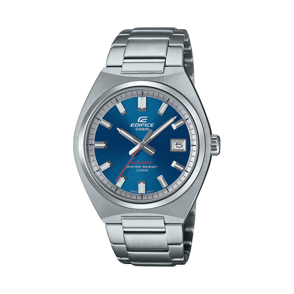 Montre Casio Edifice Efb109D Bleu - Montres &eacute;tanches Homme | Marc Orian