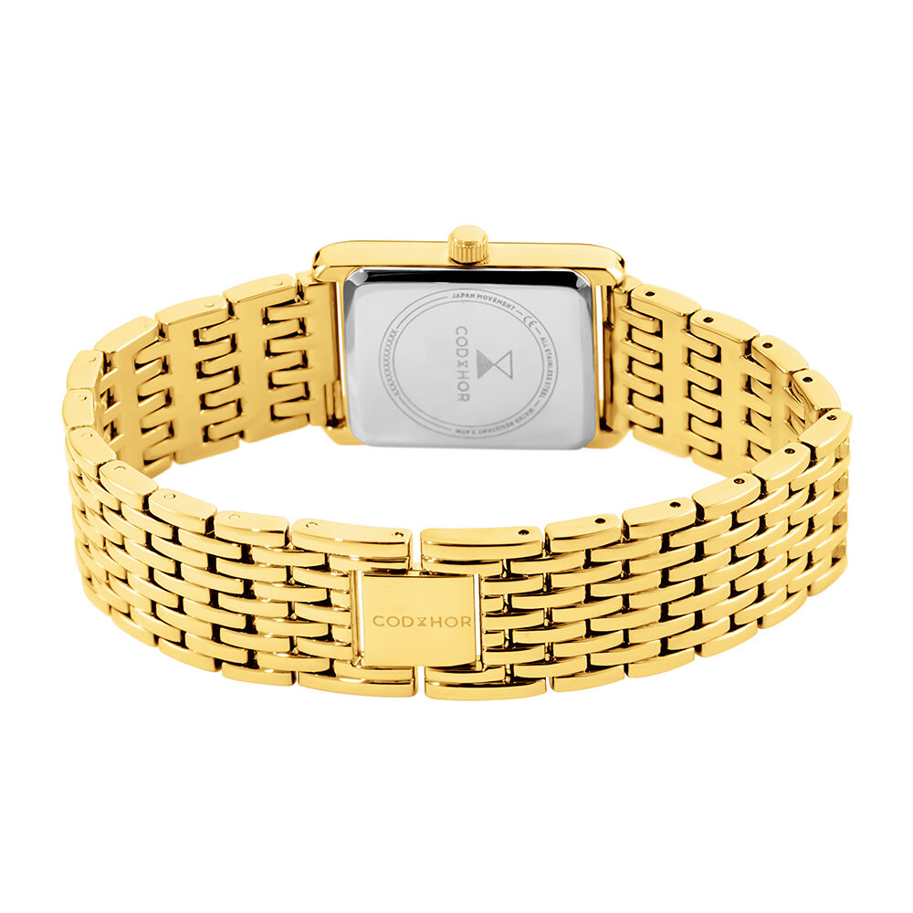 Montre Codhor Sanna Argent&eacute; - Montres &eacute;tanches Femme | Marc Orian