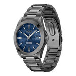 Montre Boss Strike Bleu - Montres &eacute;tanches Homme | Marc Orian