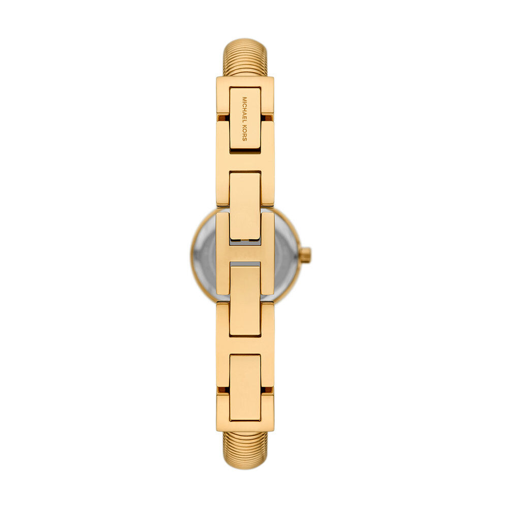 Montre Michael Kors Gramercy Doré - Montres étanches Femme | Marc Orian