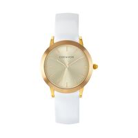 Montre Codhor Estelle Argenté