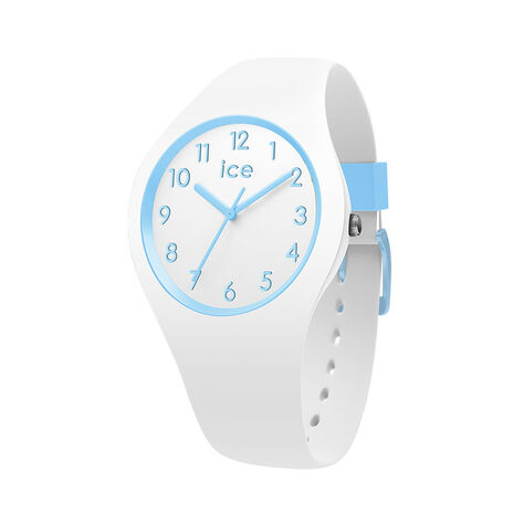 Montre Ice Watch Ola Kids Blanc - Montres sport Enfant | Marc Orian