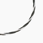 Collier Ehud Argent Bicolore - Colliers fantaisie Femme | Marc Orian
