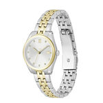 Montre Lacoste Tuilerie Argent&eacute; - Montres classiques Femme | Marc Orian