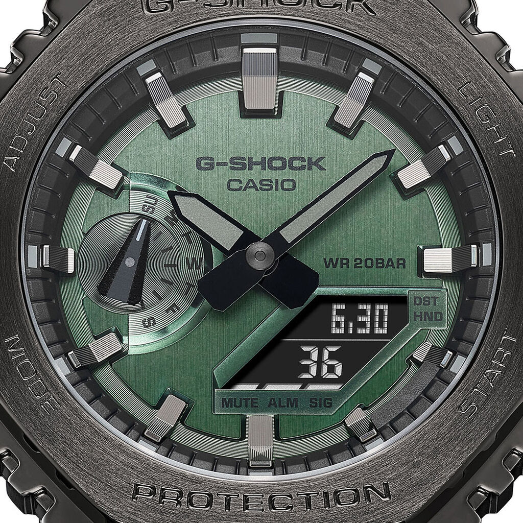 Montre Casio G-shock Gris - Montres Homme | Marc Orian
