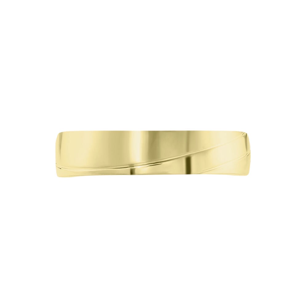 Bague Phebus Him Acier Dore - Bijoux fantaisie Homme | Marc Orian