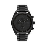 Montre Calvin Klein Impact Multifonctions Noir - Montres &eacute;tanches Homme | Marc Orian