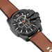 Montre Diesel Mega Chief Noir - Montres étanches Homme | Marc Orian