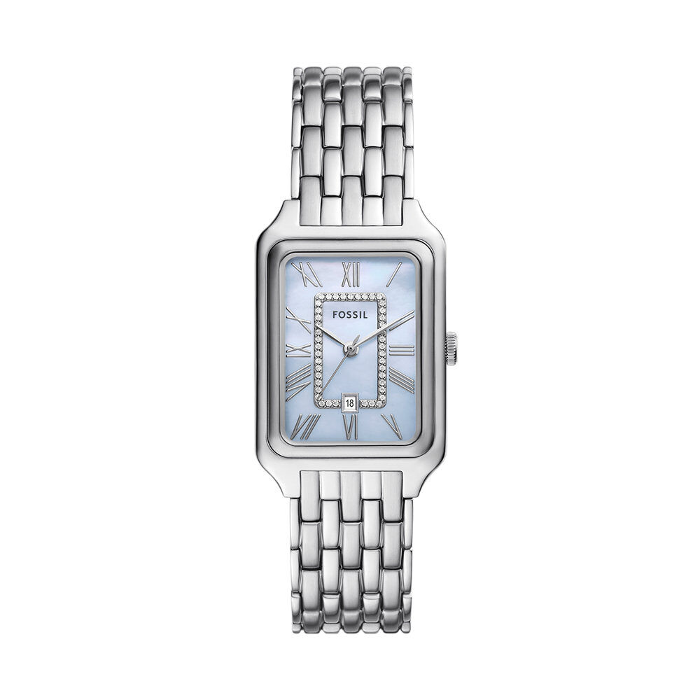 Montre Fossil Raquel Bleu Sky - Montres étanches Femme | Marc Orian