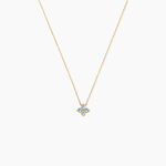 Collier Belovia Or Jaune Topaze - Colliers avec pierres Femme | Marc Orian