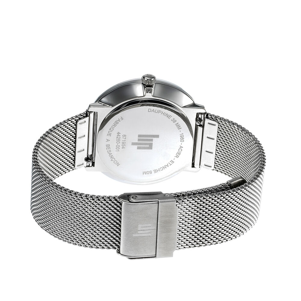 Montre Lip Dauphine Bleu - Montres étanches Famille | Marc Orian
