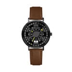 Montre Pierre Lannier Lannier Blackjack Noir - Montres &eacute;tanches Homme | Marc Orian