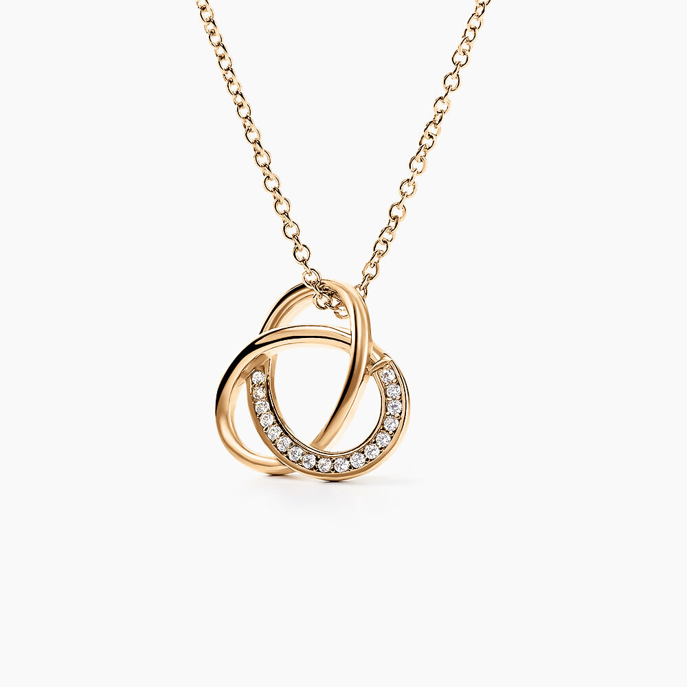 Collier Plaqué Or Henia Oxydes De Zirconium - Colliers avec pierres Femme | Marc Orian