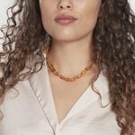Collier Cososus Ambre - Colliers avec pierres Femme | Marc Orian
