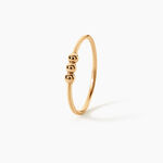 Bague Tahlia Plaqu&eacute; Or Jaune - Bijoux fantaisie Femme | Marc Orian