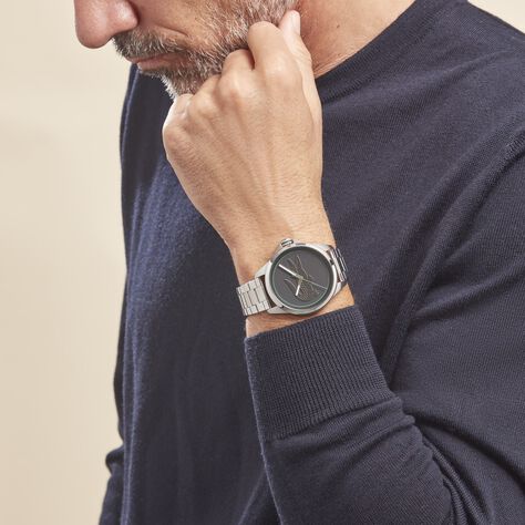 Montre Lacoste Le Croc Noir - Montres Homme | Marc Orian
